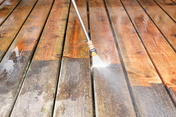 Garage Pressure Washing in Bells, TN